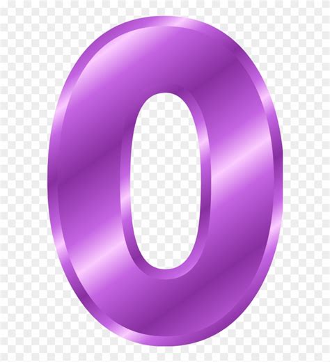 Number 0 Cliparts Number 0 Clip Art Transparent Free Transparent