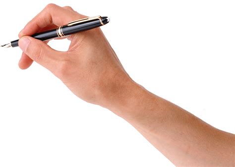 Pen On Hand Png Image Purepng Free Transparent Cc0 Png Image Library