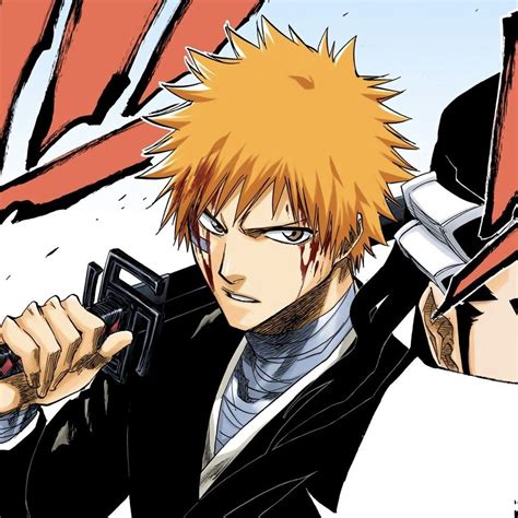 Ichigo Icon Artofit