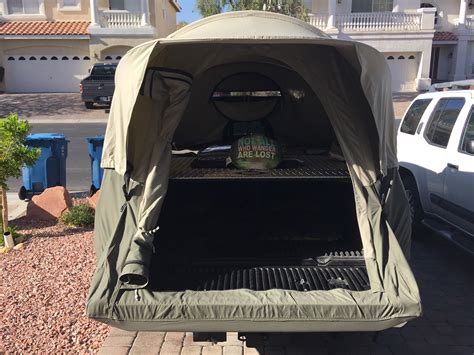 This review describes the key features why you should buy the kodiak the best truck bed tent such as kodiak canvas truck tent allows you to park in a safe place and make a comfortable place for a good night sleep while camping. Kodiak Canvas Truck Tent Mid-Sized 5.5' -6' Bed