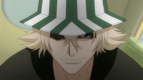 Kisuke Urahara Japanese Anime Wiki Fandom