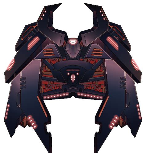 Enemy Spaceship Png