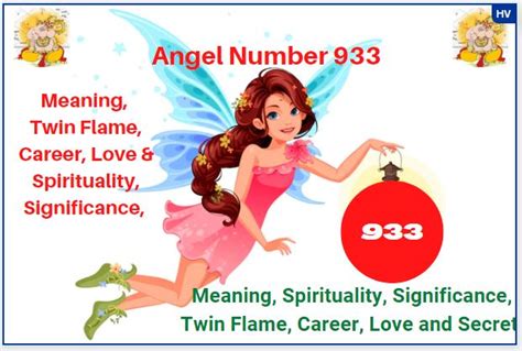 933 Angel Number Meaning In Love Twin Flame And Career