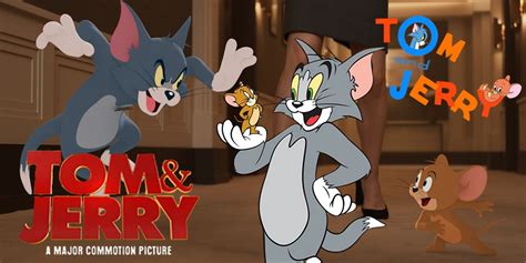 Tom And Jerry 2021 The Movies Biggest Changes To The Original Cartoon