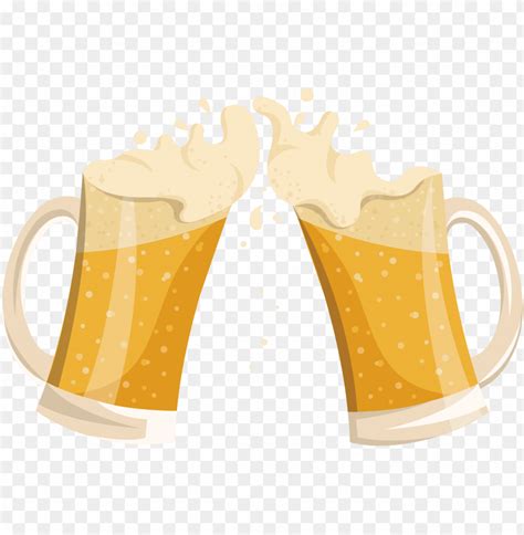 Beer Mug Cheers Vector