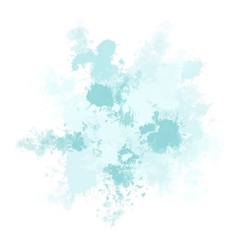 Blue Color Splash Color Splash Ink Splash Splash Png Transparent