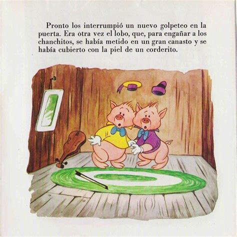 Cuentos Infantiles Los Tres Cerditos Cuento Ilustrado Disney Songs