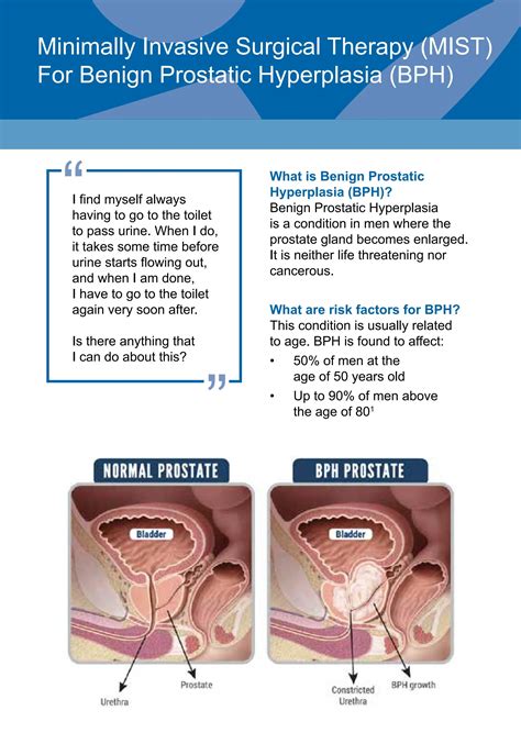 Benign Prostatic Hypertrophy