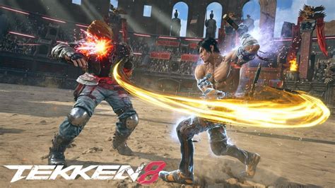 Every Tekken 8 Character All Confirmed And Leaked Fighters Charlie Intel