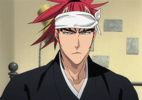 Renji Abarai Bleach Wiki Fandom Powered By Wikia