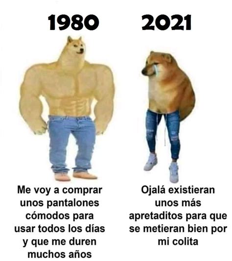 Otro Más De Doge Vs Cheems Meme Subido Por Madao202026 Memedroid