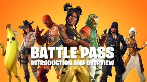 Fortnite Season 8 Battle Pass Overview Season 8 Battle Pass Trailer