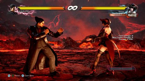 Tekken 7 Pc 4k Screenshots And Gameplay Max Settings