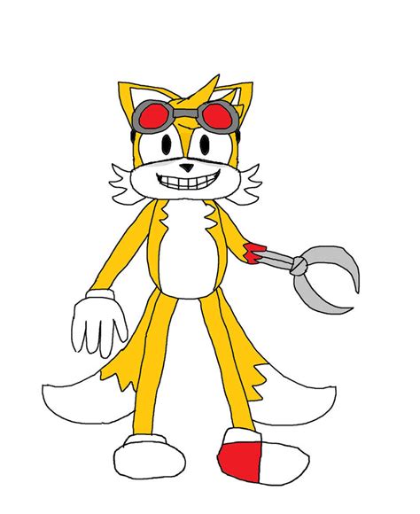 Tails Starved Au By Meatpie2259 On Deviantart