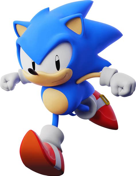 100 Classic Sonic Png Images