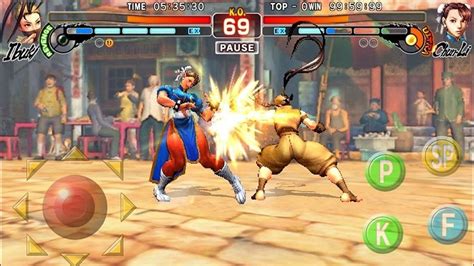 Los 8 Mejores Juegos De Lucha Para Android En Este 2024