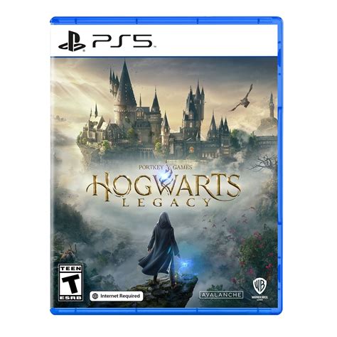 Hogwarts Legacy Harry Potter Open World Rpg Game For Playstation 5