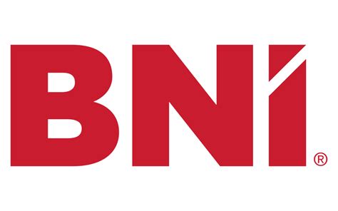 BNI Logo Business Network International PNG Logo Vector Brand