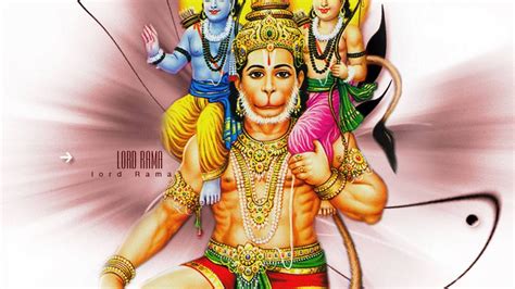 Hanuman Wallpapers 58 Pictures Wallpaperset