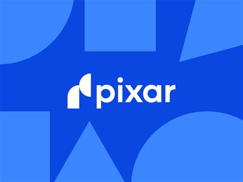 Pixar Logo