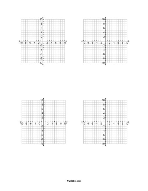 30 Free Printable Graph Paper Templates Word Pdf Template Lab