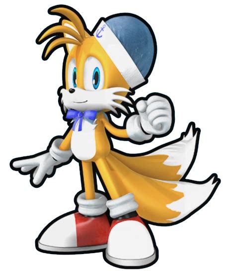 Sonic Speed Simulator Render Sailor Tails By Shadowfriendly On Deviantart