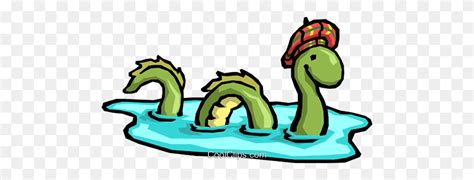 Loch Ness Monster Clipart Free Download Best Loch Ness Monster