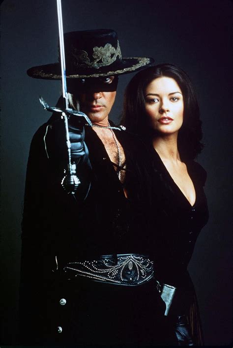 Ver más ideas sobre el zorro antonio banderas, zorro, la leyenda del zorro. Antonio Banderas & Catherine Zeta Jones- ZORRO … | My Pins ...