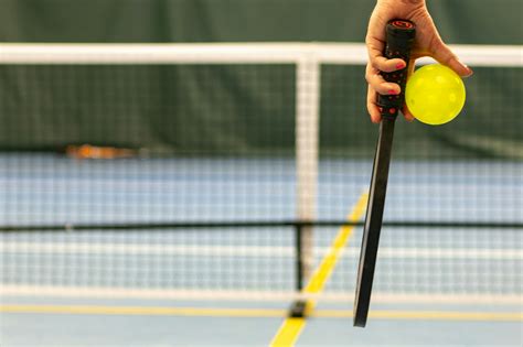 Quiet Pickleball Paddles The Sound Of Silence Get One