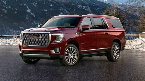 2022 Gmc Yukon Denali 6 Things You Want To Know