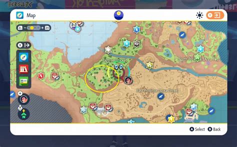 Applin locations in Pokémon Scarlet and Violet GAMERPILLAR