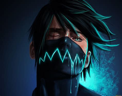 336 Sad Boy Mask Wallpaper Picture Myweb