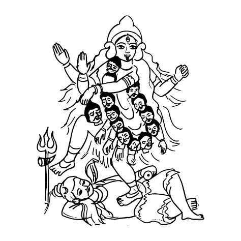 Kali Png Clipart