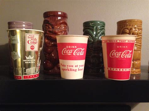 Coca Cola Cups Collectors Weekly