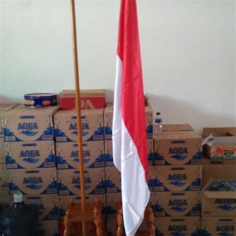 Jual Tiang Bendera Pataka Kab Bekasi Suntoro Tokopedia