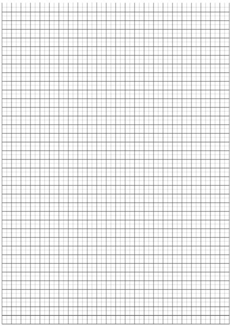 Printable Graph Paper Pdf Etsy