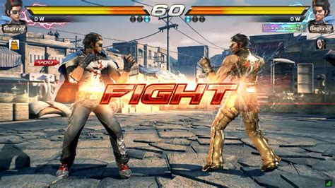 Tekken 7 Gameplay System Requirements Recommended Gtx 1080 I5 4690k