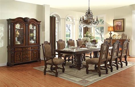 Its a very large dining table and is. 20 Best 10 Seat Dining Tables And Chairs