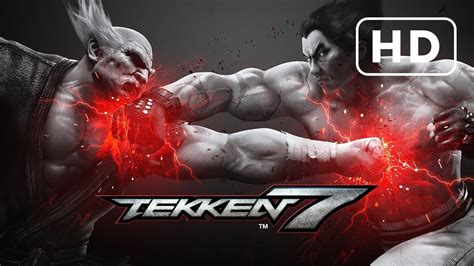 Live Tekken 7 Gameplay All Character Exterminator Gaming Youtube