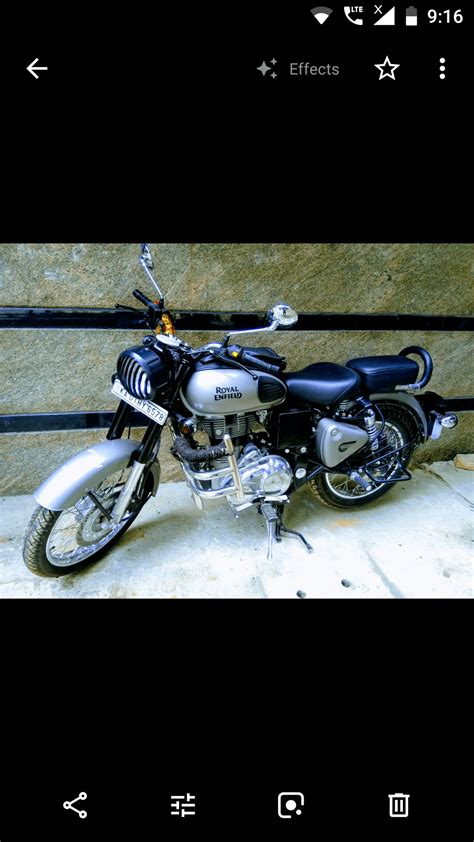 Mobile number should not start with zero. Used Royal Enfield Classic 350 Bike in Bangalore 2018 ...