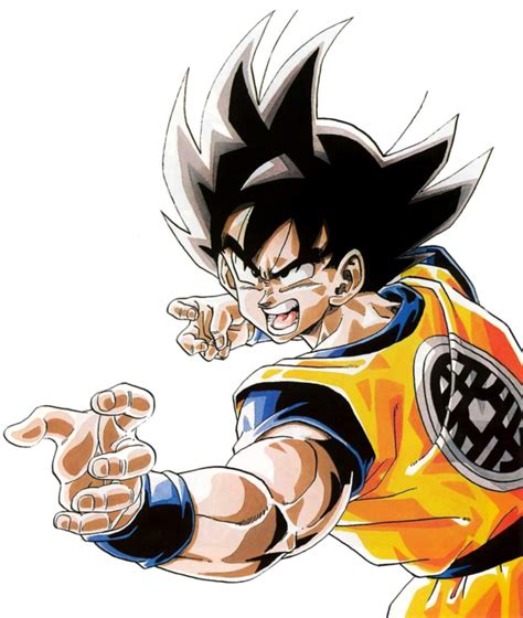 Goku Akira Toriyama Anime Dragon Ball Goku Anime Dragon Ball Dragon