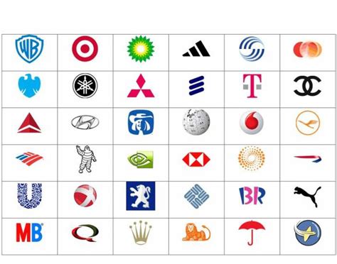 Logo Trivia Printable Logo Quiz Logo Quiz Games Guess The 59 Off