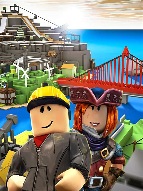 Hd Roblox Wallpaper Whatspaper