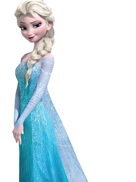 Elsa Png Transparent Images