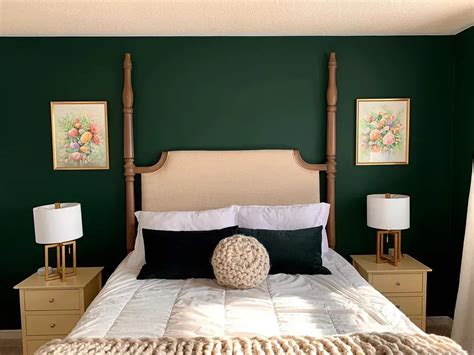 Benjamin Moore Hunter Green 2041 10 Paint Color