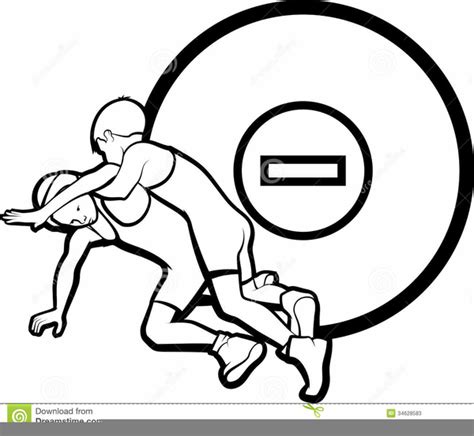 Wrestling Mat Vector At Collection Of Wrestling Mat