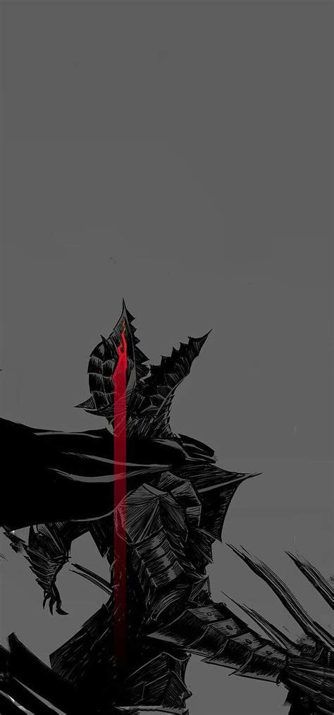 Guts Art Berserk Manga Hd Phone Wallpaper Pxfuel