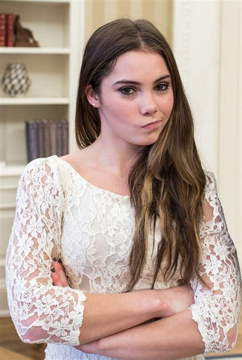 Movies News Olympic Gymnast McKayla Maroney Not Impressed With