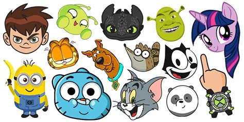 30 Famous Cartoon Characters You Know And Love 40 Off