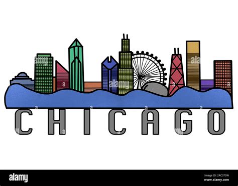 Chicago Clip Art